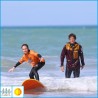 WAVES GARDEN - 3 lessons - 140€