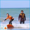 WAVES GARDEN - 3 lessons - 125€