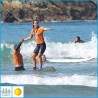 CURSOS DE SURF - 1 curso - 50€