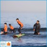 CURSOS DE SURF - 1 curso - 45€