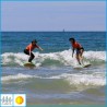 DISCOVERY SURF LESSONS - 3 lessons - 140€